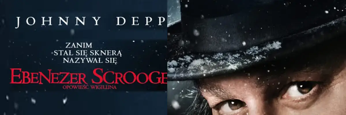 Ebenezer Scrooge. Opowieść wigilijna w kinie Iluzja