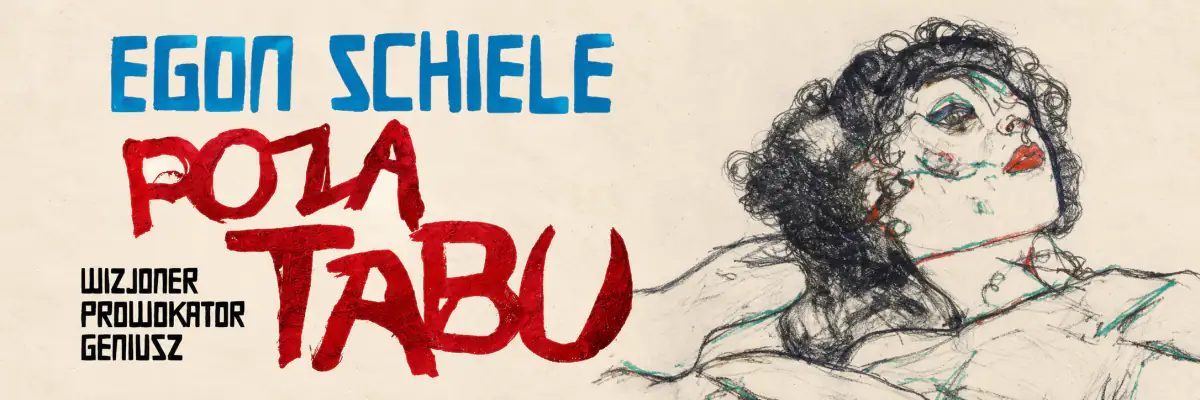 Egon Schiele. Poza tabu – film o życiu artysty