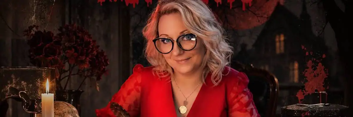 Festiwal Horroru: spotkanie z Anną Krystaszek