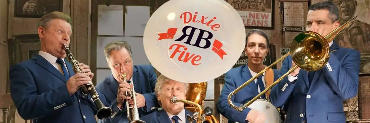 RB Dixie Five - Jazzowe Zaduszki