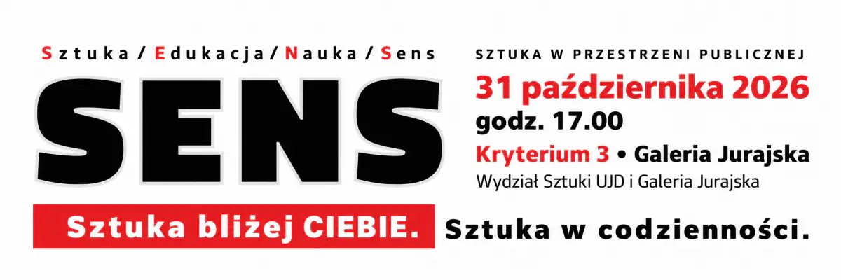 SENS – Sztuka, Edukacja, Nauka, Sens