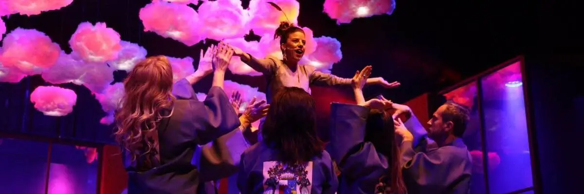 Zemsta w musicalowym wydaniu na częstochowskiej scenie
