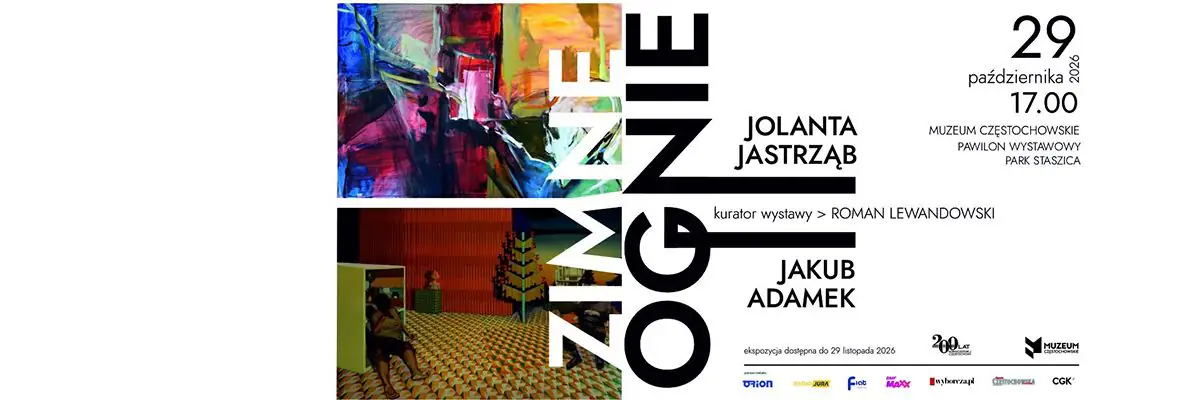 Zimne ognie – Jolanta Jastrząb i Jakub Adamek